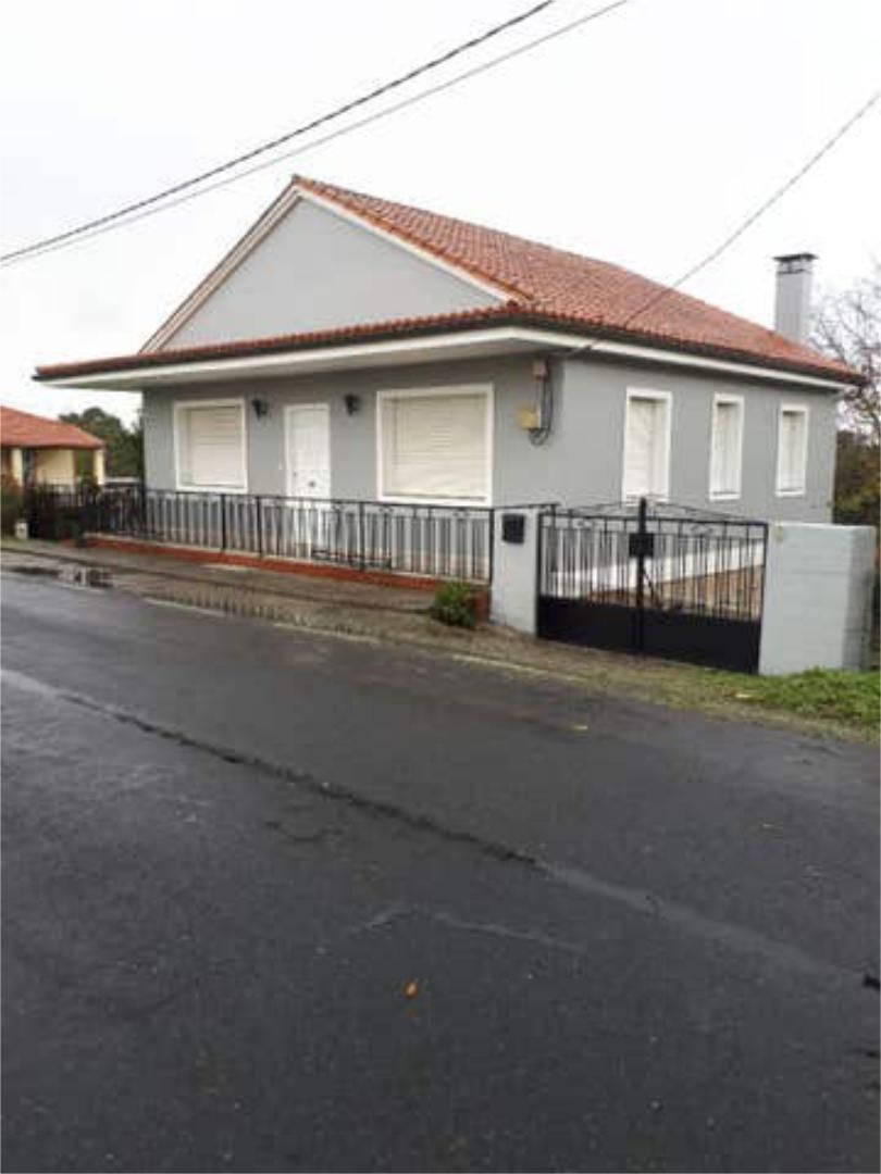 Vista exterior de Casa o chalet de alquiler en Amoeiro con Calefacción, Jardín privado y Terraza