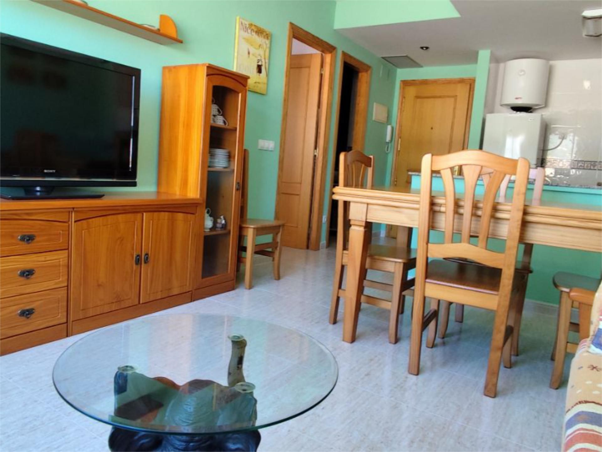 Dúplex en venda a Avenida la Plana, 50, Centro Sala d'estar de Dúplex en venda en Oropesa del Mar / Orpesa amb Aire condicionat i Terrassa