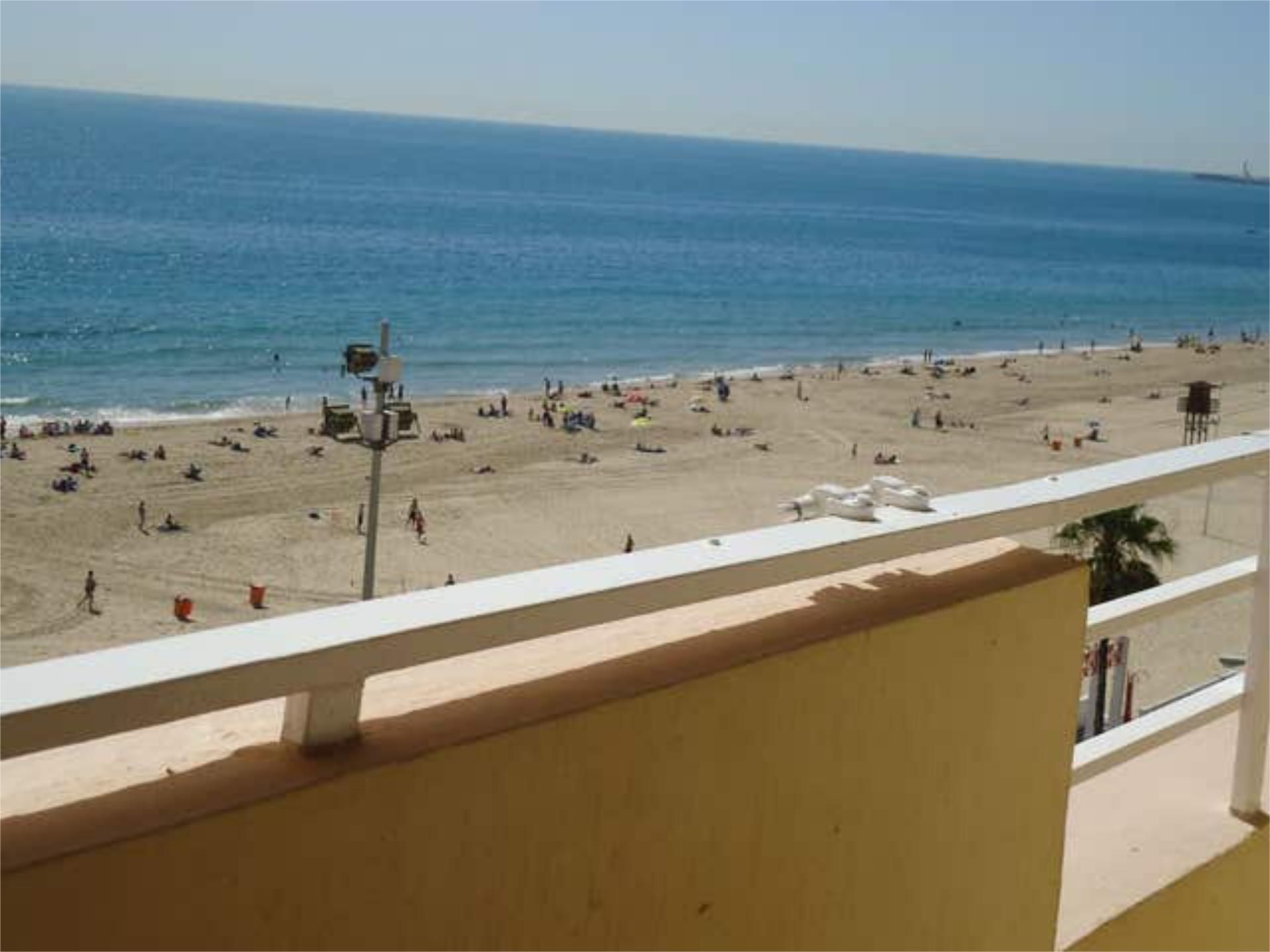 Flat for rent in Paseo Marítimo - San José - La Laguna