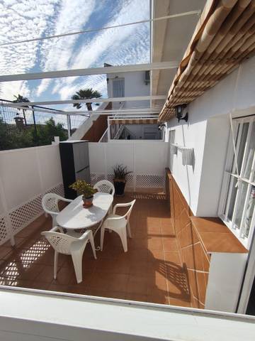 Piso en Alquiler en Calle Escritor Enrique y Castillo, 5 en Fuente Alegre - El Chaparral - Los Morales