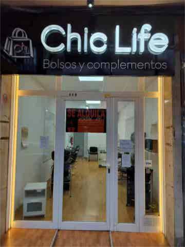 Local comercial en Alquiler en Son Cotoner