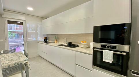 Piso de alquiler en Isabel Ii.a Etorbidea, 14, Amara, Donostia - San Sebastián - imagen 5 Foto 5 de Piso de alquiler en Isabel Ii.a Etorbidea, 14, Amara, Donostia - San Sebastián