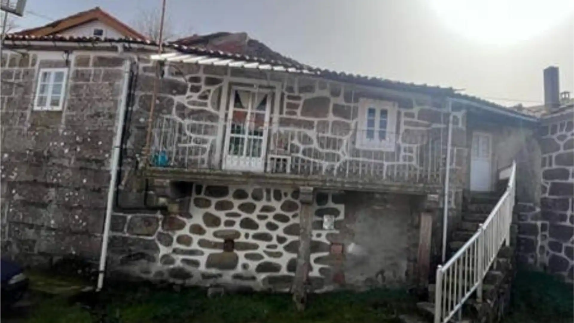 Exterior view of Houses for sale in Verea  with Private garden and Terrace