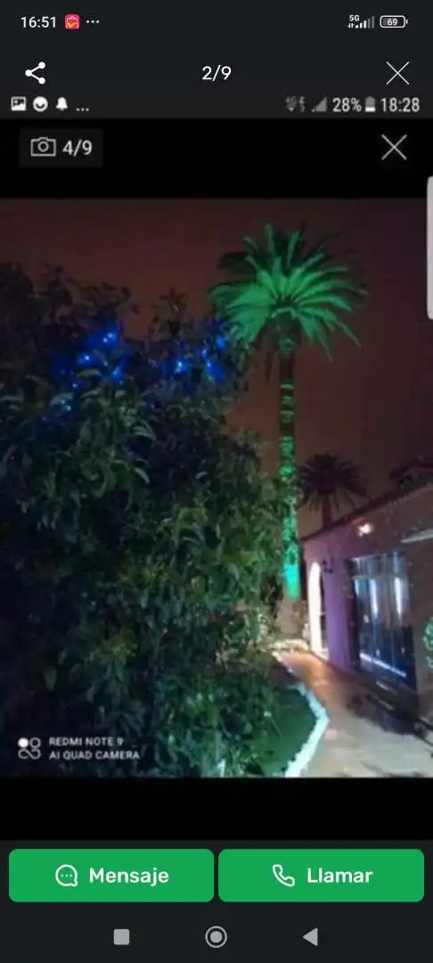 Casa o xalet en venda a Urbanizacion Humboldt, 22, Las Cuevas - Los Gómez