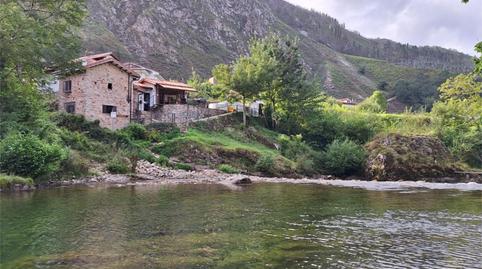 Foto 2 de Finca rústica en venda a Caserio Aballe, 45h, Parres, Asturias