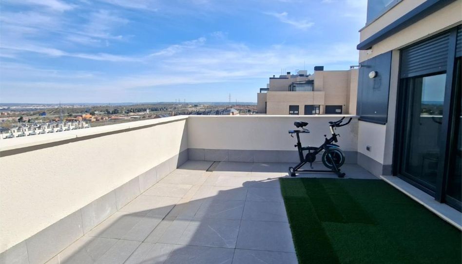 Ático en venta en Calle Cerro del Campo, 40, El Cañaveral, Madrid Capital - imagen 1 Foto 1 de Ático en venta en Calle Cerro del Campo, 40, El Cañaveral, Madrid Capital