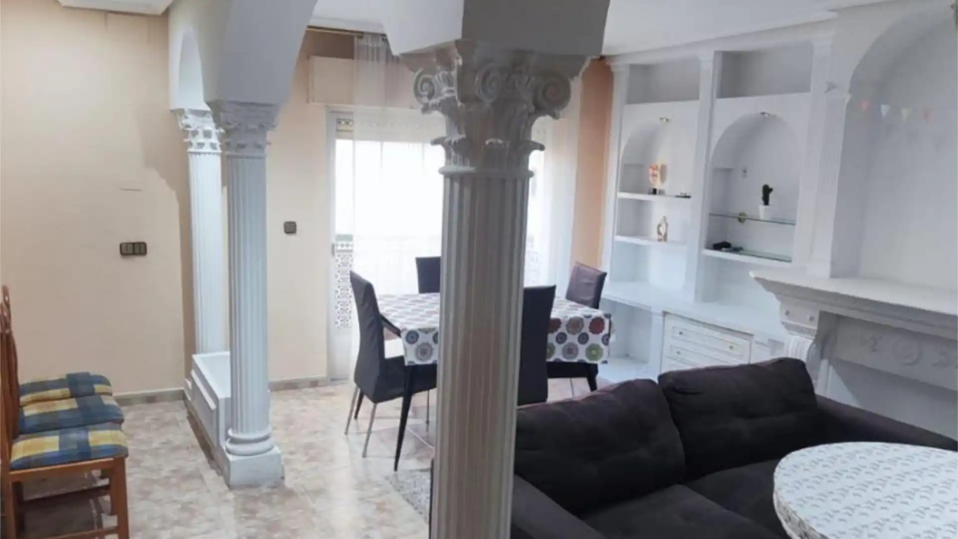 Habitación en Avenida de Andalucía, 46, Peñamefecit - Avda Barcelona Piso para compartir en Jaén Capital con Aire acondicionado, Terraza y Amueblado