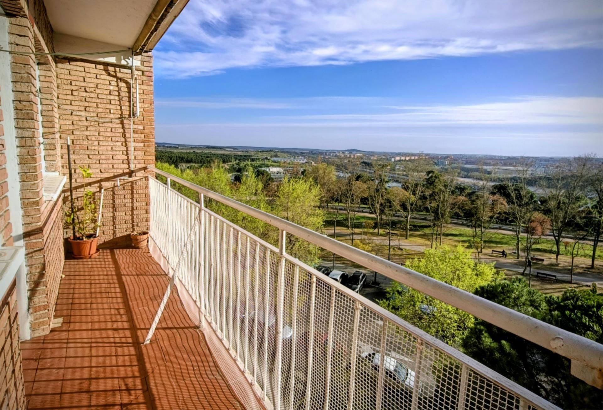 Terraza de Piso en venta en  Madrid Capital con Terraza