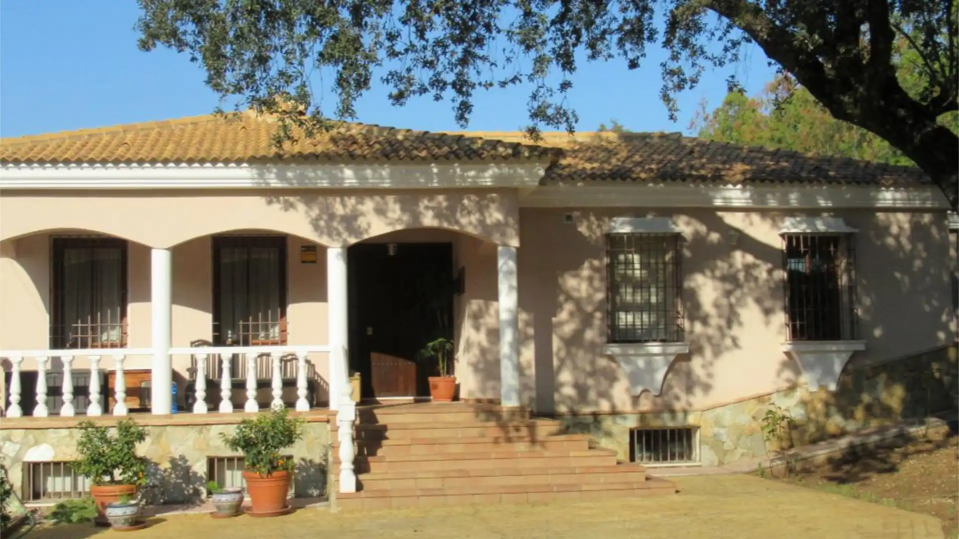 Flat for sale in Calle El Madrońal, 44, Santa Maria de Trassierra Exterior view of Flat for sale in Córdoba Capital with Heating, Private garden and Parquet flooring