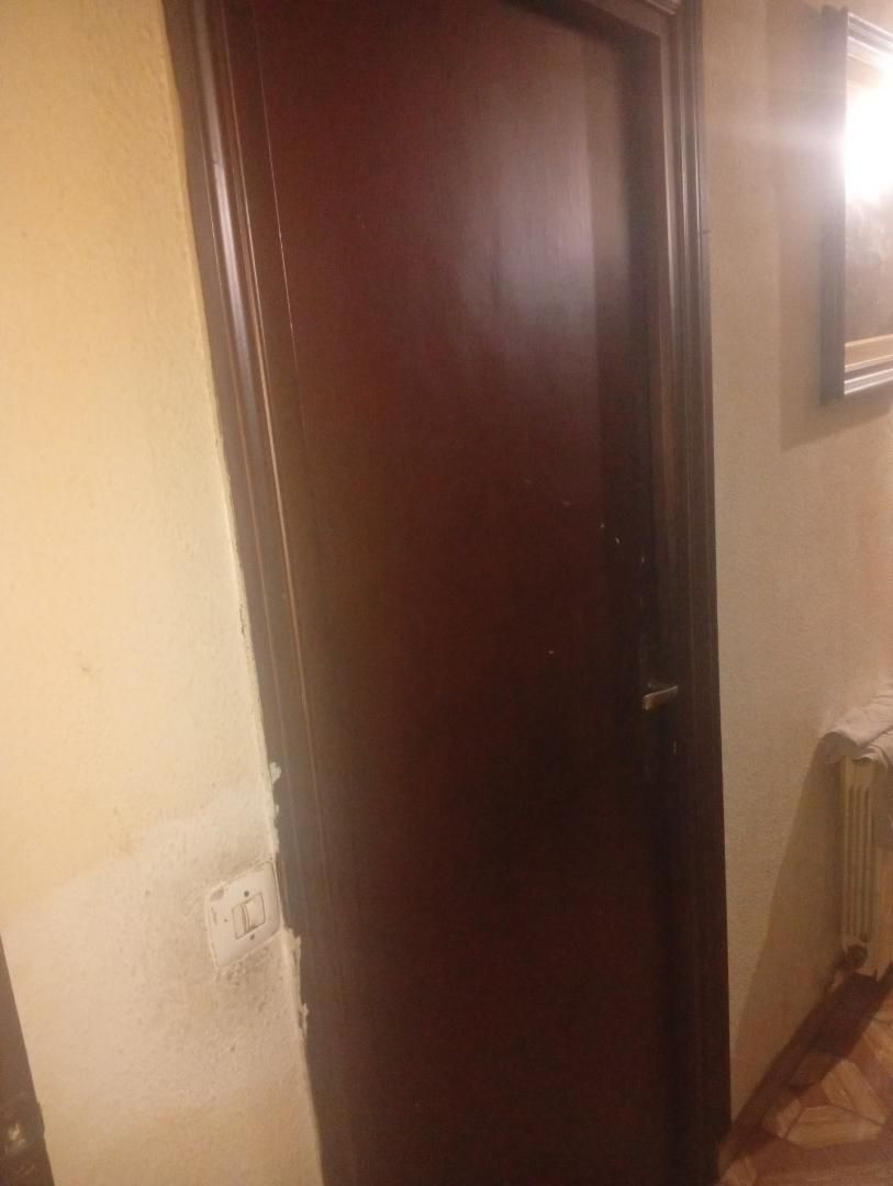 Habitación de Piso para compartir en El Espinar con Calefacción, Amueblado y Horno