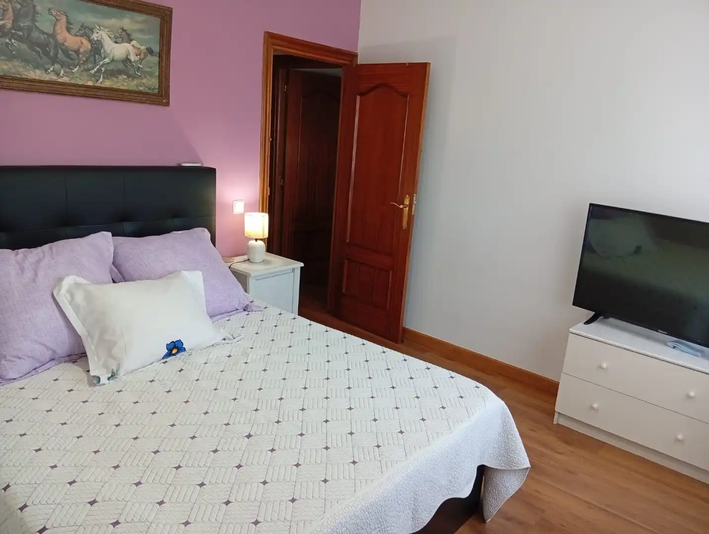 Wohnung zum Verkauf in Calle de Rivas, 12, Coslada pueblo Schlafzimmer von Wohnung zum Verkauf in Coslada
