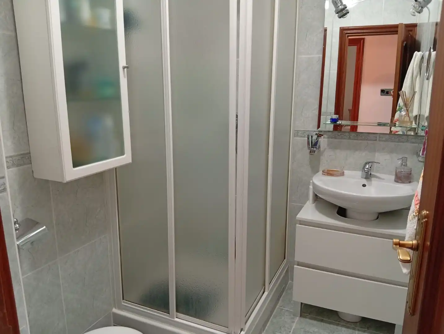 Wohnung zum Verkauf in Calle de Rivas, 12, Coslada pueblo Badezimmer von Wohnung zum Verkauf in Coslada