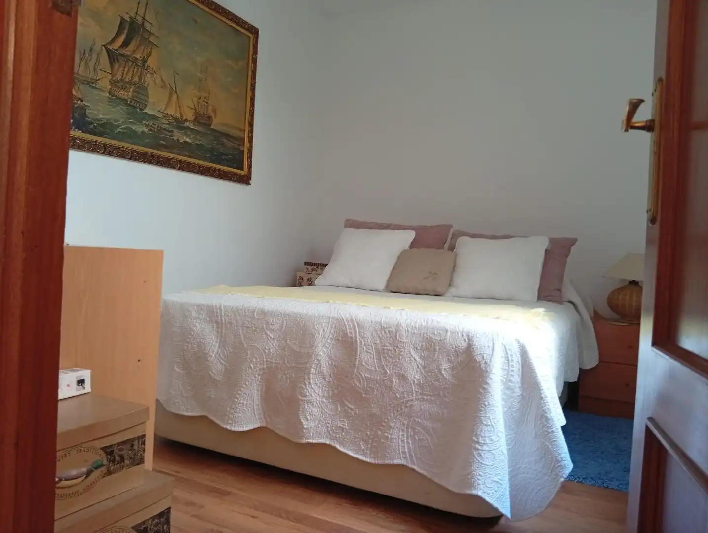 Wohnung zum Verkauf in Calle de Rivas, 12, Coslada pueblo Schlafzimmer von Wohnung zum Verkauf in Coslada