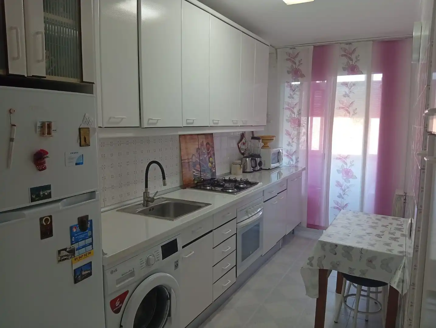 Wohnung zum Verkauf in Calle de Rivas, 12, Coslada pueblo Küche von Wohnung zum Verkauf in Coslada