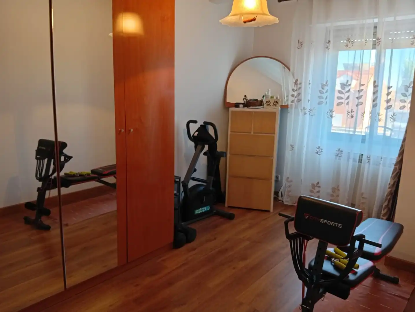 Wohnung zum Verkauf in Calle de Rivas, 12, Coslada pueblo Schlafzimmer von Wohnung zum Verkauf in Coslada