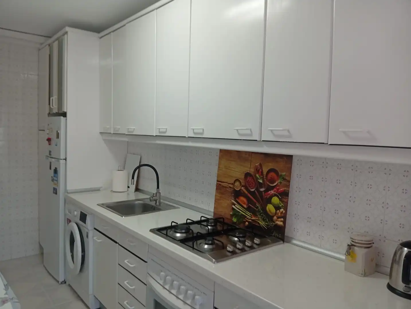 Wohnung zum Verkauf in Calle de Rivas, 12, Coslada pueblo Küche von Wohnung zum Verkauf in Coslada