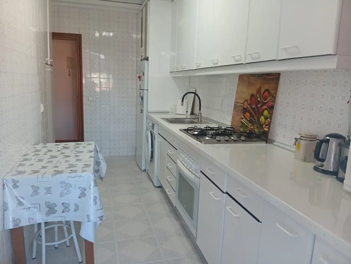 Wohnung zum Verkauf in Calle de Rivas, 12, Coslada pueblo Küche von Wohnung zum Verkauf in Coslada