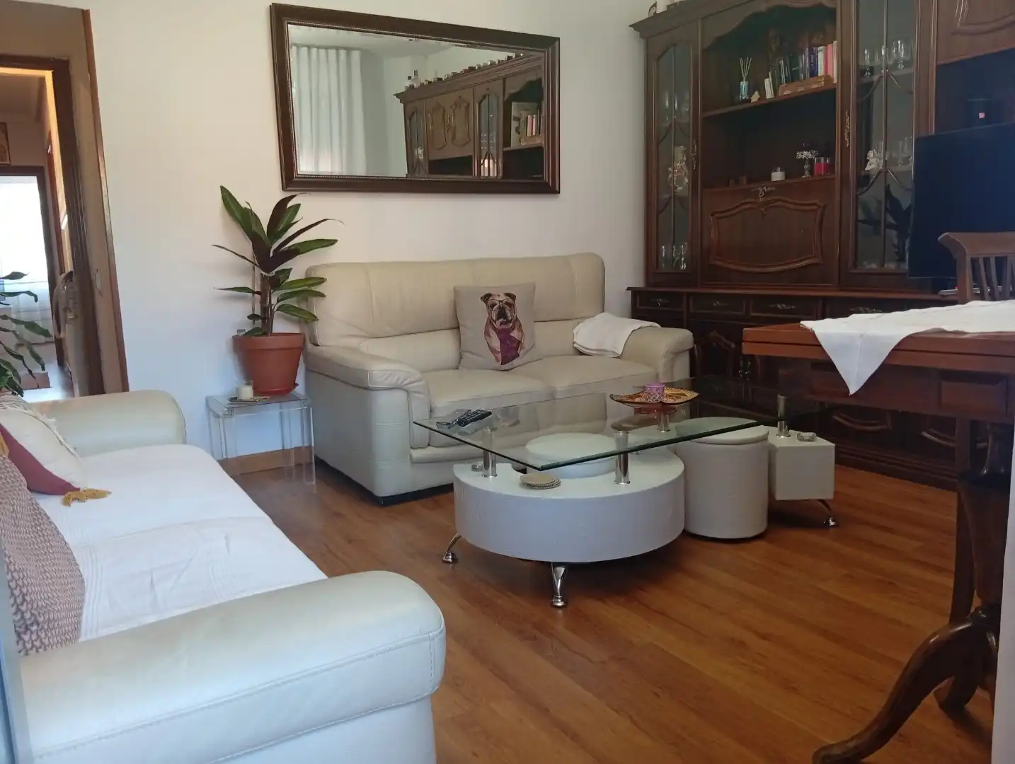 Wohnung zum Verkauf in Calle de Rivas, 12, Coslada pueblo Wohnzimmer von Wohnung zum Verkauf in Coslada