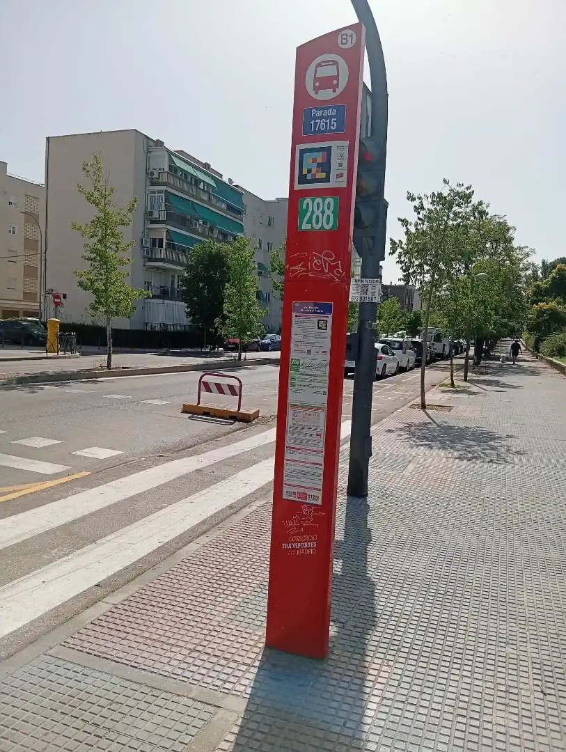 Wohnung zum Verkauf in Calle de Rivas, 12, Coslada pueblo Parkplatz von Wohnung zum Verkauf in Coslada