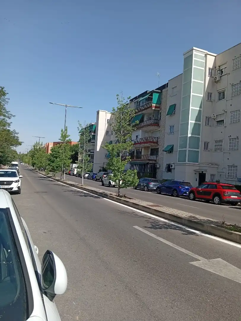Wohnung zum Verkauf in Calle de Rivas, 12, Coslada pueblo Außenansicht von Wohnung zum Verkauf in Coslada