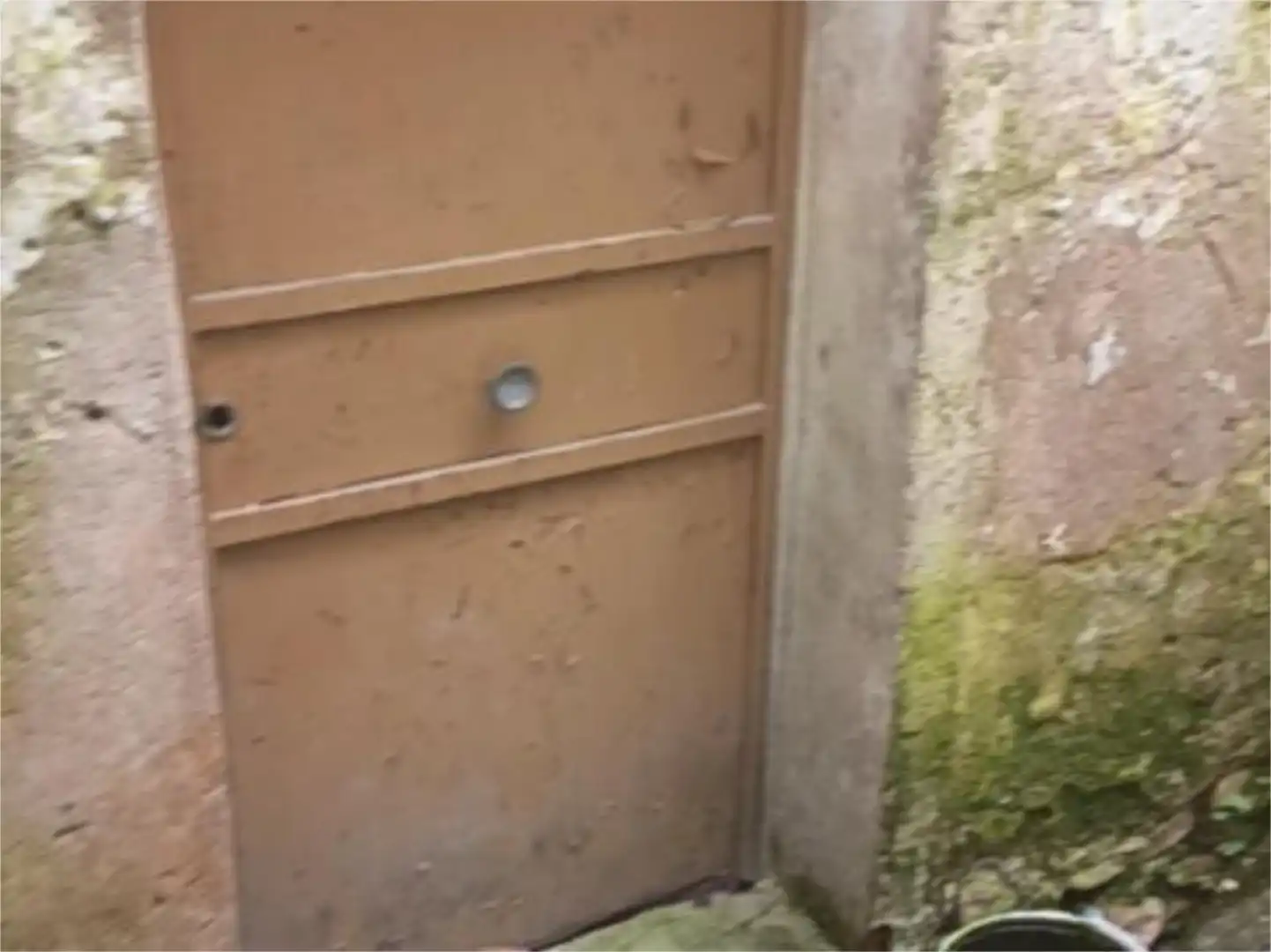 Vista exterior de Casa adosada en venta en Montillana con Terraza