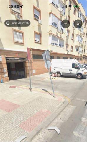 Garaje en Alquiler en Avenida de Europa