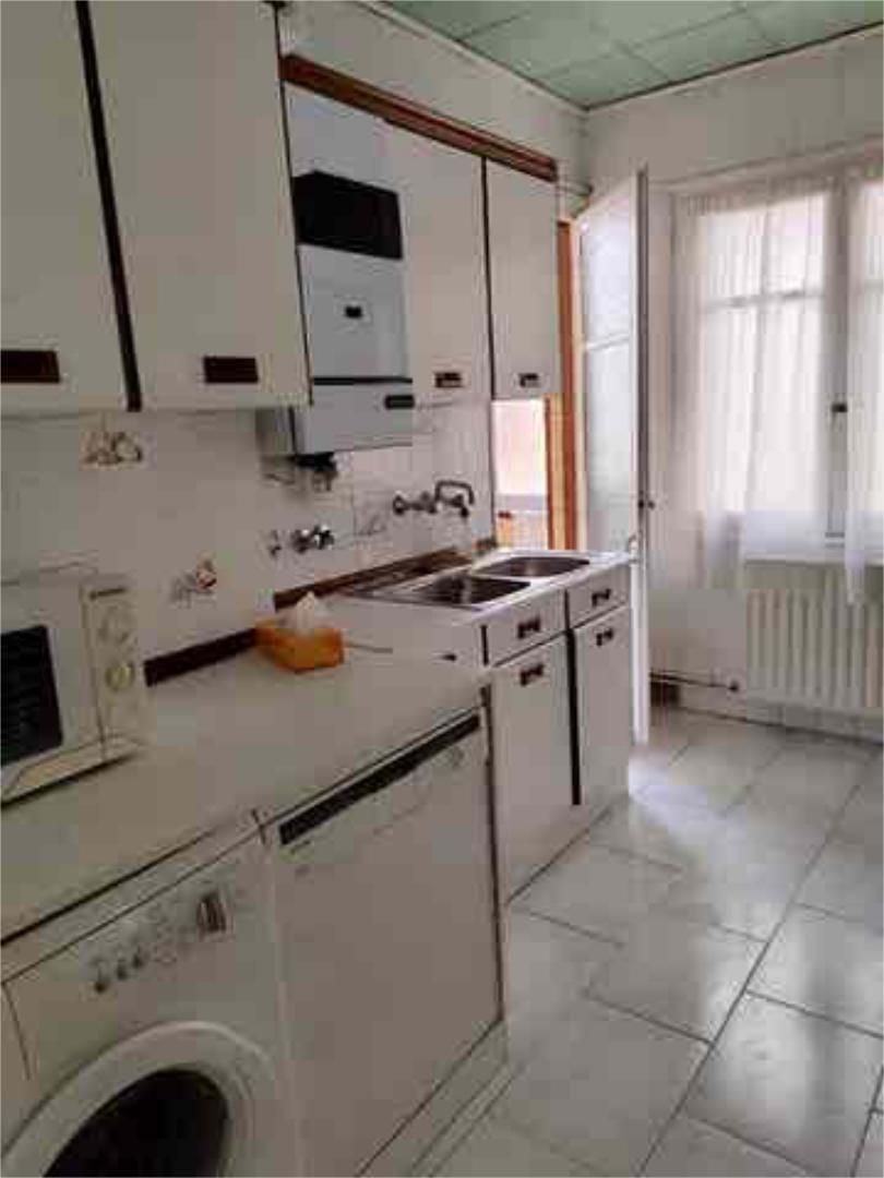 Kitchen of Flat for rent in Sangüesa / Zangoza