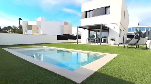 Casa o chalet en venta en Carrer de Ricardo Cervera Chuliá, 9, El Vedat - Santa Apolonia, Torrent - imagen 3 Foto 3 de Casa o chalet en venta en Carrer de Ricardo Cervera Chuliá, 9, El Vedat - Santa Apolonia, Torrent