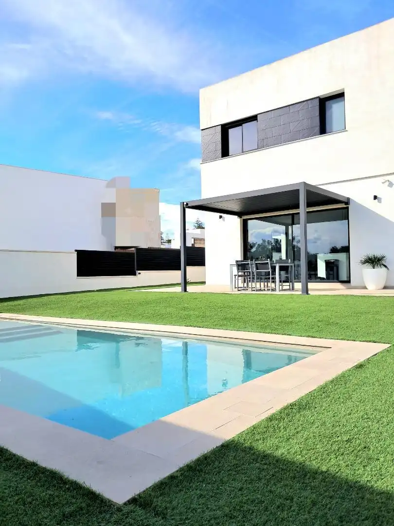 Casa o chalet en venta en Carrer de Ricardo Cervera Chuliá, 9, El Vedat - Santa Apolonia Piscina de Casa o chalet en venta en Torrent