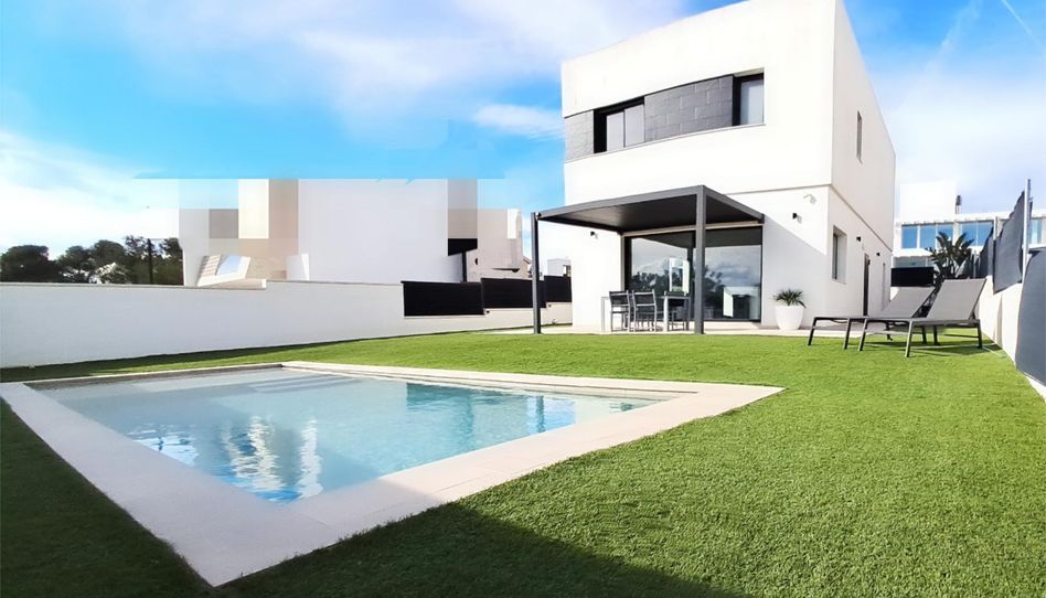 Casa o chalet en venta en Carrer de Ricardo Cervera Chuliá, 9, El Vedat - Santa Apolonia, Torrent - imagen 1 Foto 1 de Casa o chalet en venta en Carrer de Ricardo Cervera Chuliá, 9, El Vedat - Santa Apolonia, Torrent
