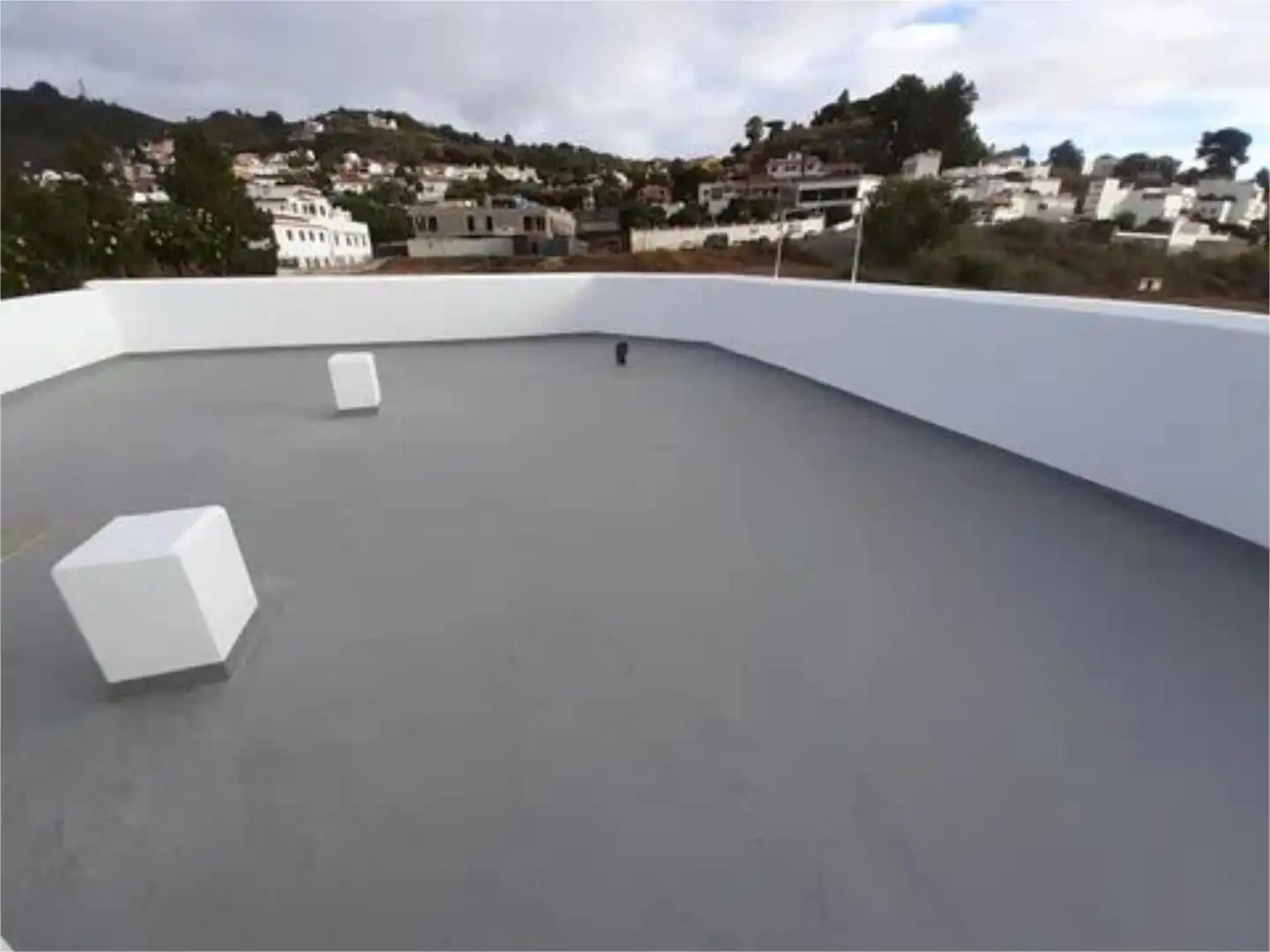 Terrassa de Casa o xalet en venda en Teror amb Terrassa i Balcó