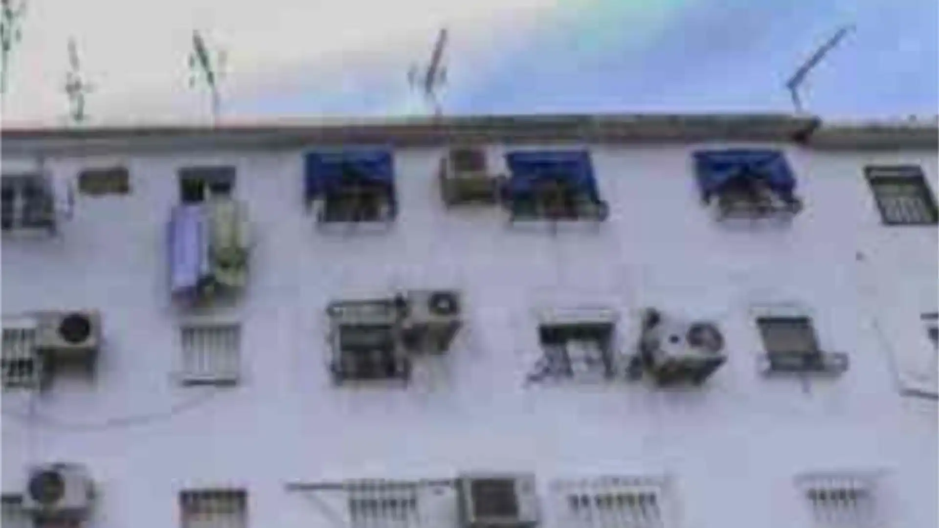 Pis en venda a Bollullos de la Mitación Vista exterior de Pis en venda en Bollullos de la Mitación amb Traster