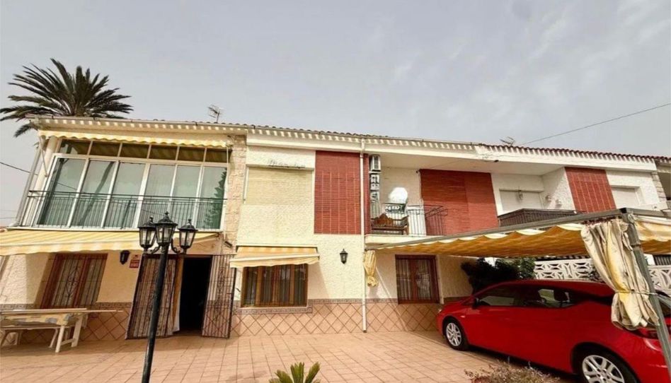 Houses for sale in Calle Morella, 5, Pueblo Español - Coveta Fumá, El Campello - image 1 Photo 1 of Houses for sale in Calle Morella, 5, Pueblo Español - Coveta Fumá, El Campello
