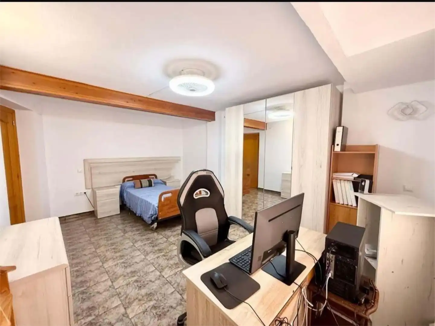 Houses for sale in Calle Morella, 5, Pueblo Español - Coveta Fumá Houses for sale in El Campello with Air Conditioner, Heating and Private garden
