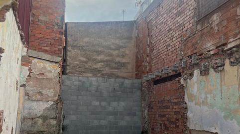 Foto 2 de Finca rústica en venda a Carrer de Navata, 9, Lloreda, Badalona