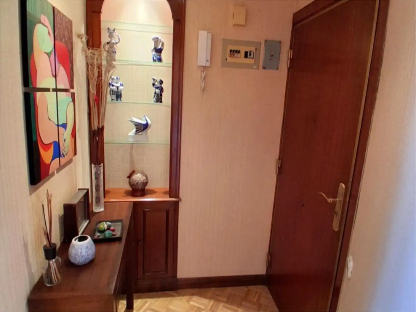 Piso en venta en Madrid con Aire acondicionado, Calefacción y Parquet
