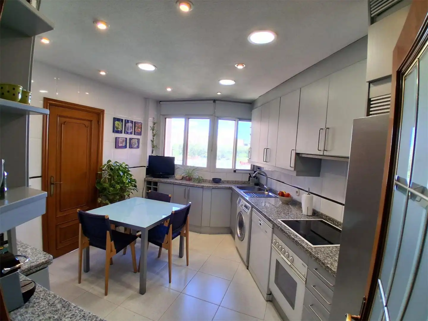 Cocina de Piso en venta en Madrid con Aire acondicionado, Calefacción y Parquet