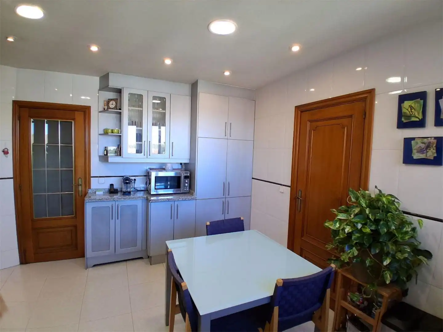 Cocina de Piso en venta en Madrid con Aire acondicionado, Calefacción y Parquet