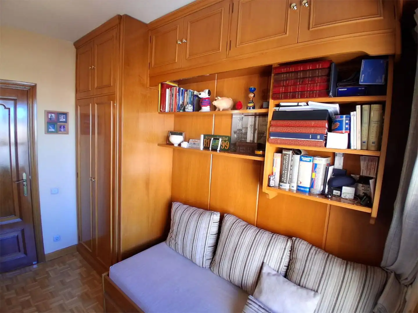 Habitación de Piso en venta en Madrid con Aire acondicionado, Calefacción y Parquet