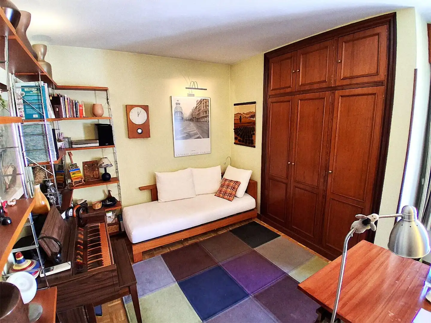 Habitación de Piso en venta en Madrid con Aire acondicionado, Calefacción y Parquet
