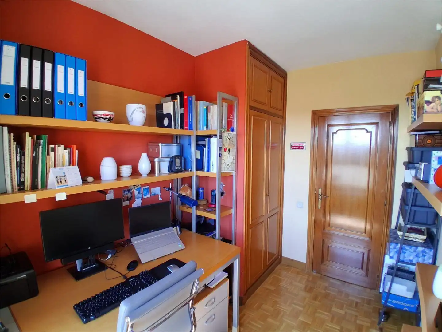 Piso en venta en Madrid con Aire acondicionado, Calefacción y Parquet