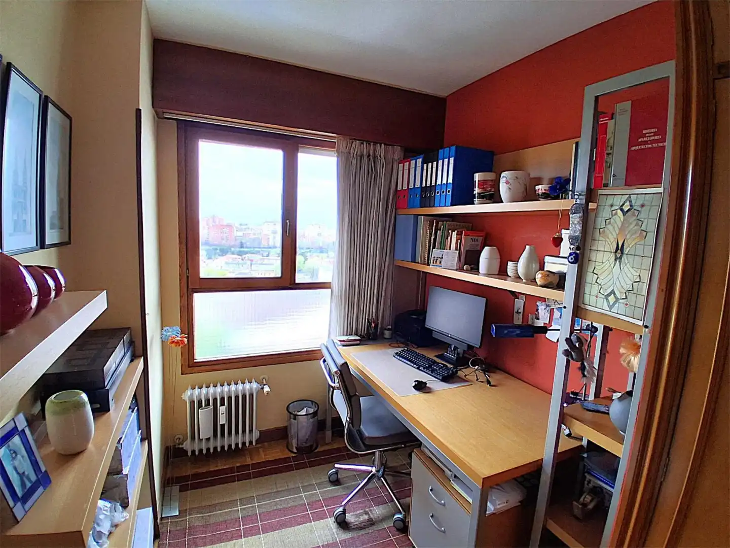 Piso en venta en Madrid con Aire acondicionado, Calefacción y Parquet