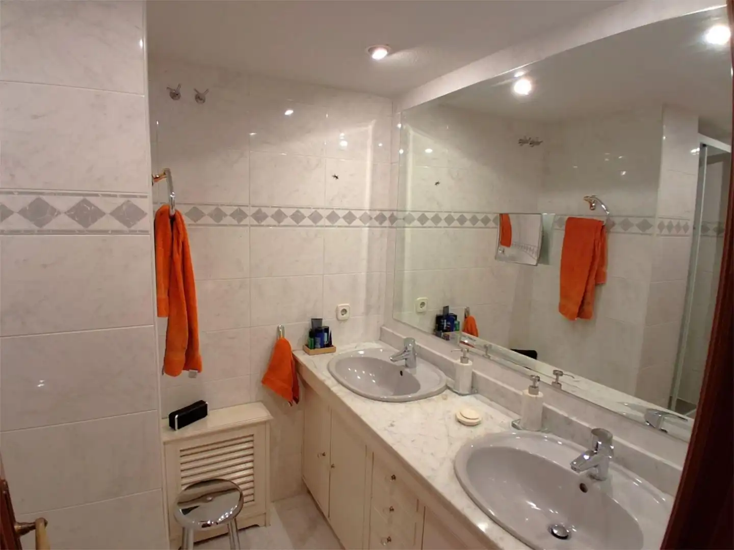 Baño de Piso en venta en Madrid con Aire acondicionado, Calefacción y Parquet