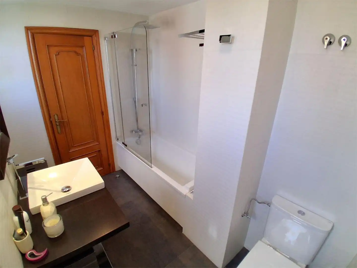 Baño de Piso en venta en Madrid con Aire acondicionado, Calefacción y Parquet