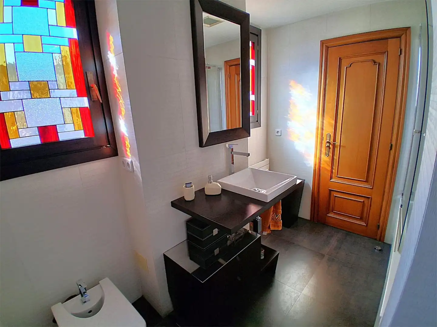 Baño de Piso en venta en Madrid con Aire acondicionado, Calefacción y Parquet