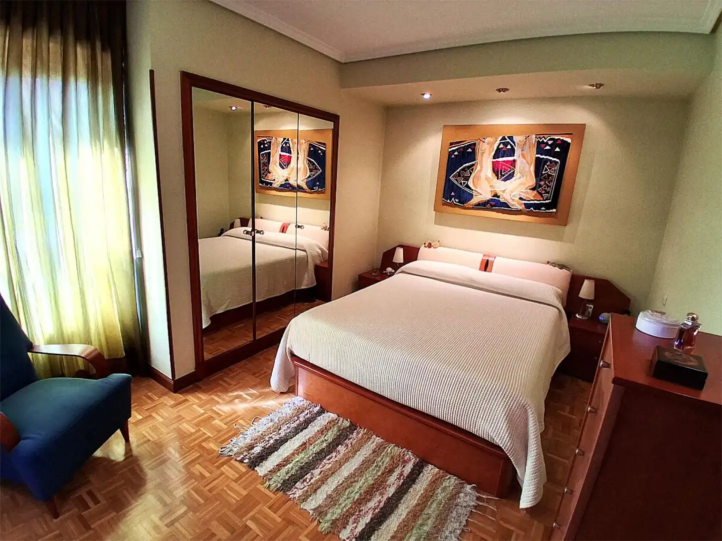 Habitación de Piso en venta en Madrid con Aire acondicionado, Calefacción y Parquet