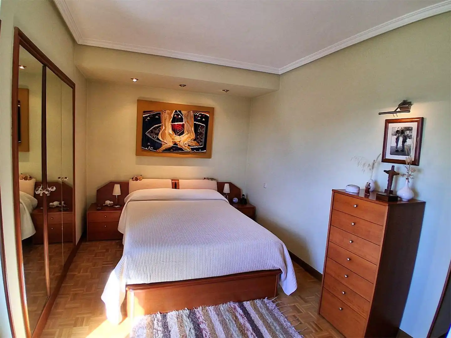 Habitación de Piso en venta en Madrid con Aire acondicionado, Calefacción y Parquet