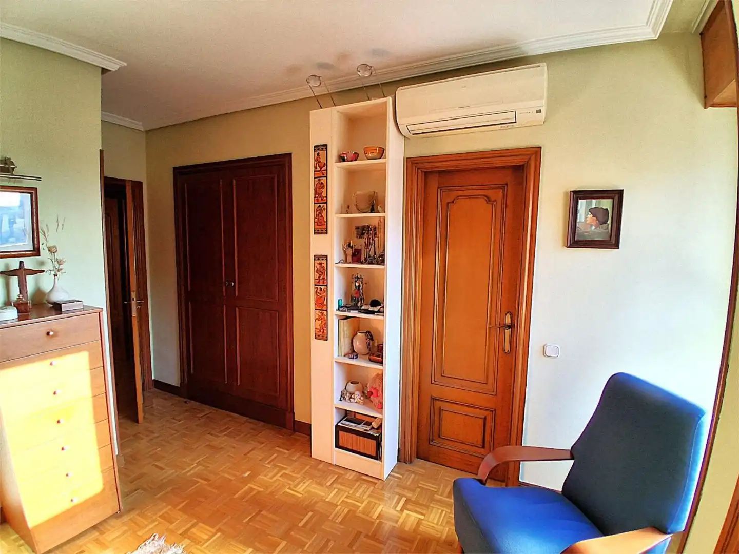 Habitación de Piso en venta en Madrid con Aire acondicionado, Calefacción y Parquet