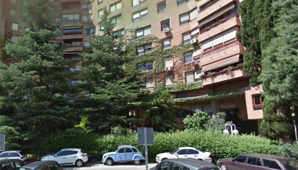 Piso en venta en Calle del Corregidor Diego de Valderrábano, 17, Media Legua, Madrid Capital - imagen 1 Foto 1 de Piso en venta en Calle del Corregidor Diego de Valderrábano, 17, Media Legua, Madrid Capital