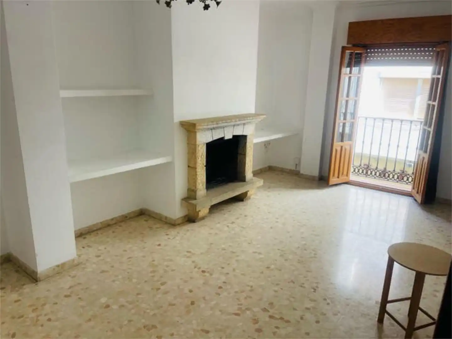 Piso en venta en Casco Histórico Sala de estar de Piso en venta en Antequera